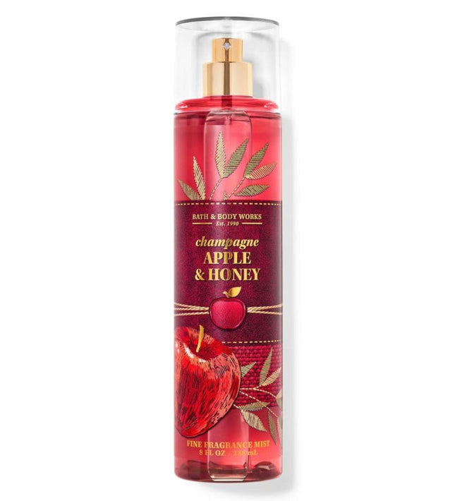Champagne Apple & Honey For Women Fine Fragrance Mist 236ml