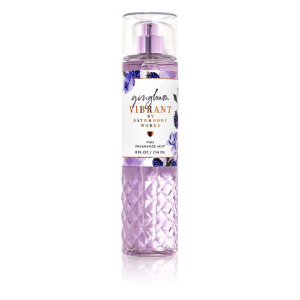 رذاذ عطري فاخر Gingham Vibrant للنساء 236 مل