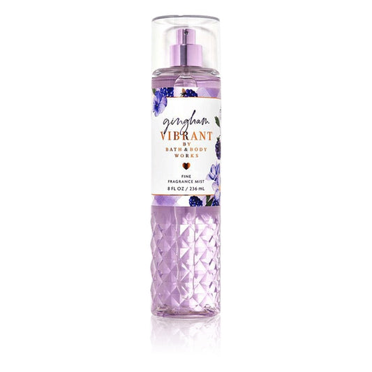 Gingham Vibrant For Women Fine Fragrance Mist 236ml