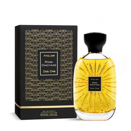 Des Ors Rose Omeyyade Eau De Perfum 100ml