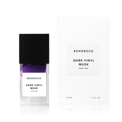 Dark Vinyl Musk Unisex Perfume 50ml