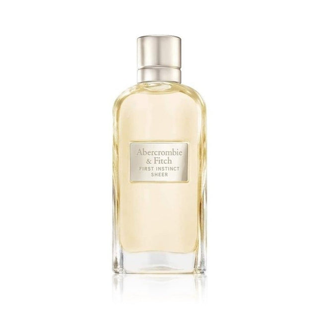 First Instinct Sheer Woman For Women Eau De Parfum