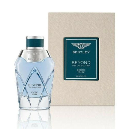 Beyond The Collection Exotic Musk Acapulco Unisex Eau De Parfum 100ml