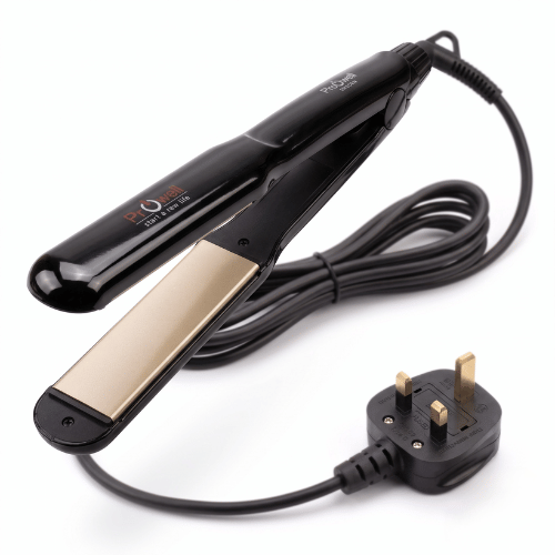 Pro-well Professional Infrared Hair Straightener - jpro401