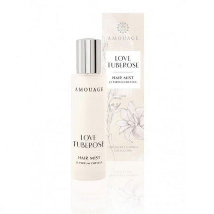 Love Tuberose For Woman For Women Le Parfum Hair Mist 50ml