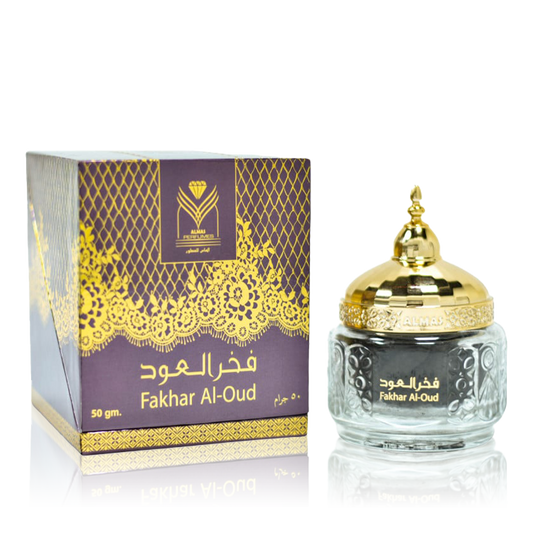 Fakhamat .Oud Unisex Bakhour 50 G