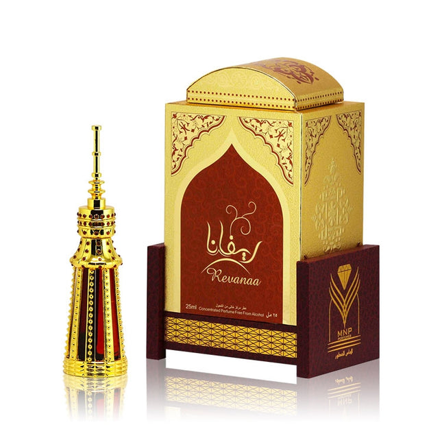 عطر ريفانا للجنسين خالي من الكحول 25 مل