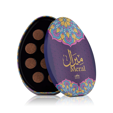 Meral Unisex Bakhour 55 G