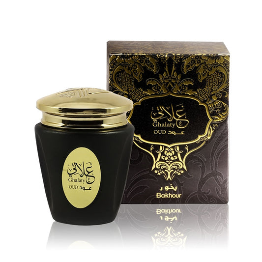 Ghalaty Oud Unisex Bakhour 30 G