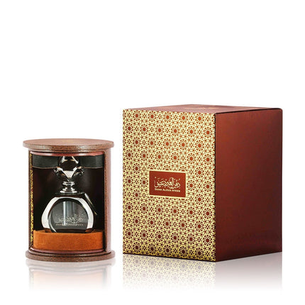 Duhn oud Ateeq Unisex Concertrated Perfume Free From alcohol 3ml