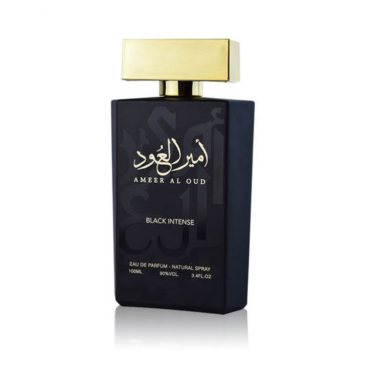 Ameer  Oud Black Intense For Men Eau De Parfum 100ml