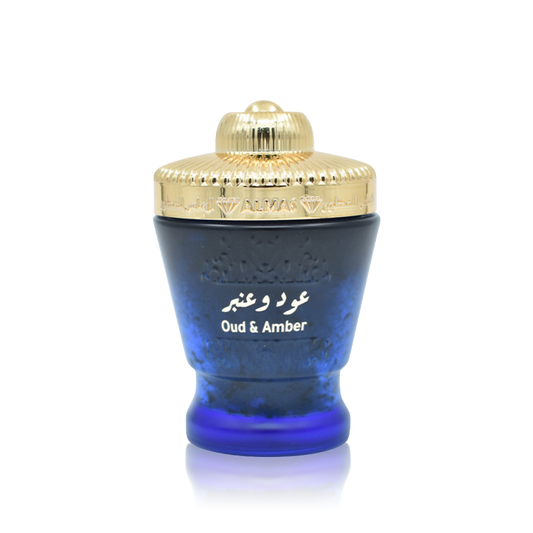 Oud & Amber Unisex Bakhour 50 G