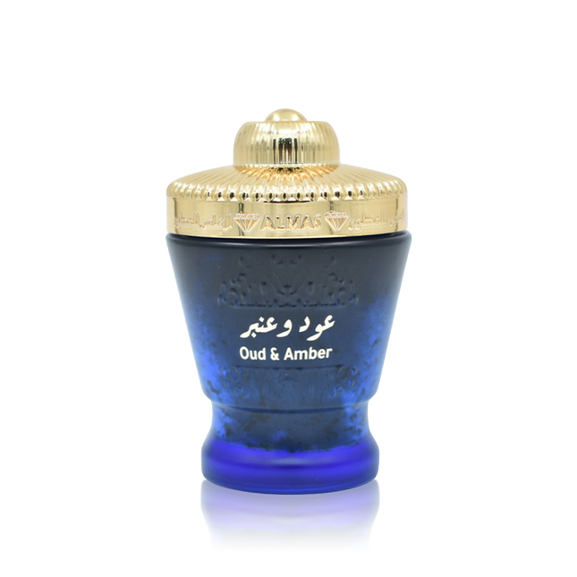 Oud & Amber Unisex Bakhour 50 G