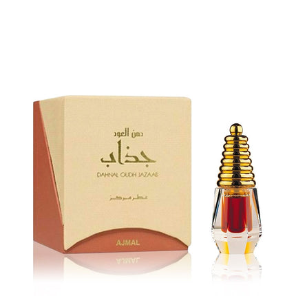 دهن العود جذاب - عطر مركز للجنسين 3 مل