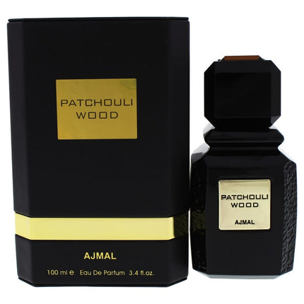 Patchouli Wood Unisex Eau De Parfum 100ml