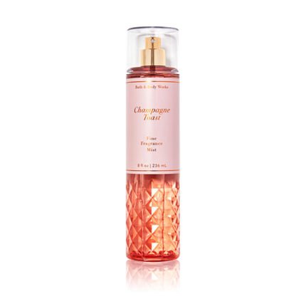 Champagne Toast For Women Fine Fragrance Mist 236ml