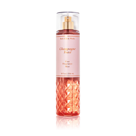 Champagne Toast For Women Fine Fragrance Mist 236ml