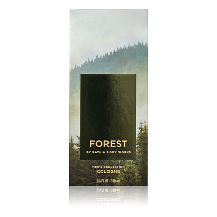 Forest Men'S Collection Pour Homme كولونيا للرجال 100 مل