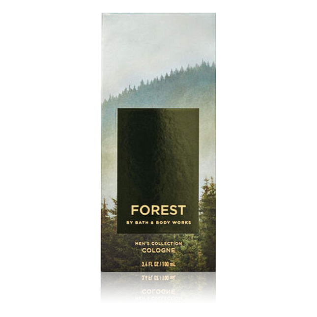 Forest Men'S Collection Pour Homme كولونيا للرجال 100 مل