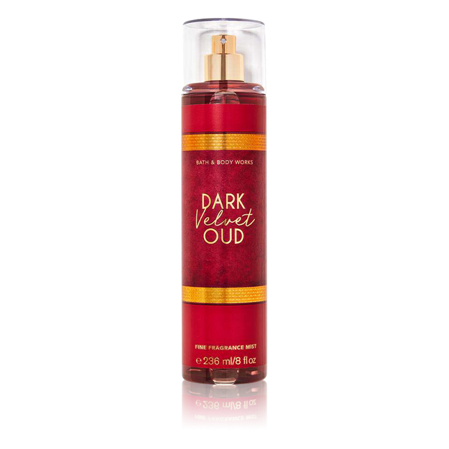 Dark Velvet Oud For Women Fine Fragrance Mist 236ml