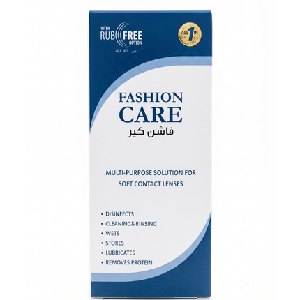 Multi-Purpose Contact Lens Solution