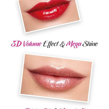 Lipgloss Mega Shine 3D 105