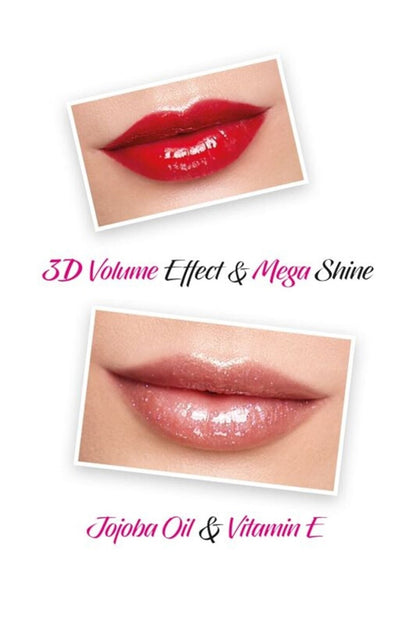 Golden Rose 3D Mega Shine 105
