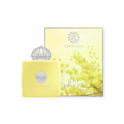 Love Mimosa For Woman For Women Eau De Parfum 100ml