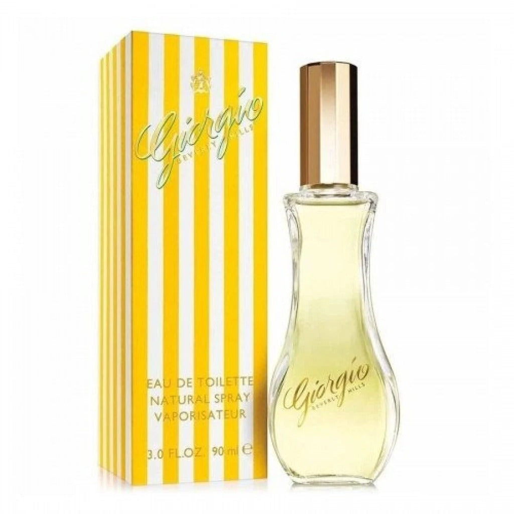 Giorgio Yellow by Giorgio Beverly Hills - Eau de Toilette (Women's) 90ml