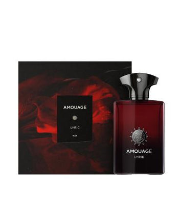 Lyric For Man For Men Eau De Parfum 100ml