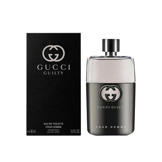 Guilty by Gucci - Eau de Toilette (Men's) 90ml