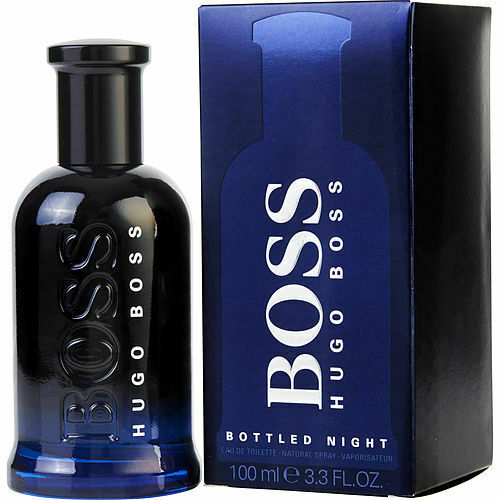 Hugo Boss Bottled Night Eau de Toilette (Men's) 100ml