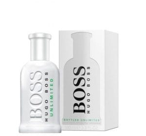 Hugo Boss Bottled Unlimited Eau de Toilette (Men's) 100ml