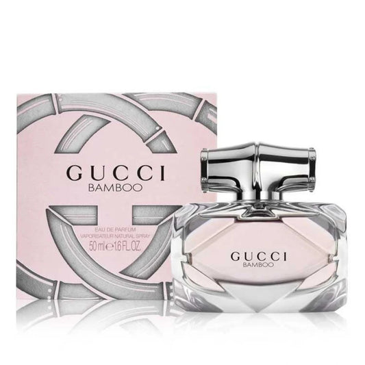 Gucci Bamboo Perfume - Eau de Parfum (Women's) 50ml