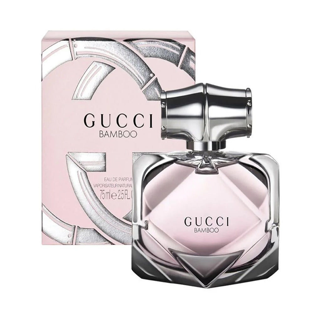 Gucci Bamboo Perfume - Eau de Parfum (Women's) 75ml