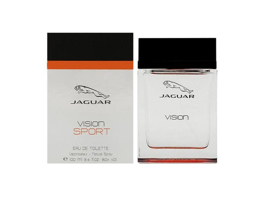 Vision Sport perfume by Jaguar - Eau de Toilette (men) 100 ml