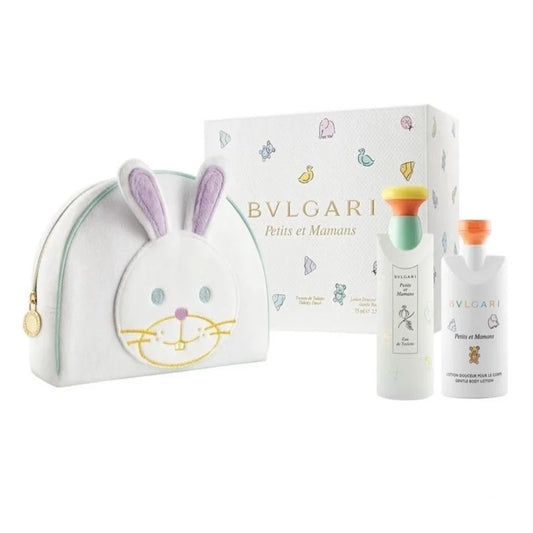 Bvlgari Petits et Mamans 3-Piece Eau de Toilette Set