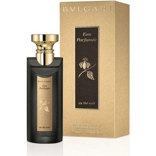 Bvlgari Eau Thé Noir Intense - Eau de Cologne (Unisex) 75ml