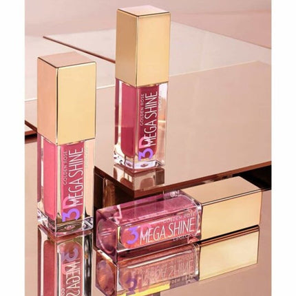 Lipgloss Mega Shine 3D 105