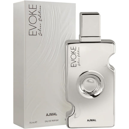 Evoke Silver Edition لها للنساء أو دو بارفان 75 مل