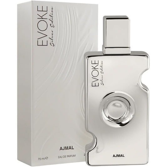 Evoke Silver Edition Her For Women Eau De Parfum 75ml