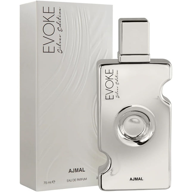 Evoke Silver Edition Her For Women Eau De Parfum 75ml
