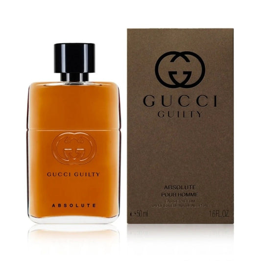 Gucci Guilty Absolute Eau de Parfum (Men's) 50ml