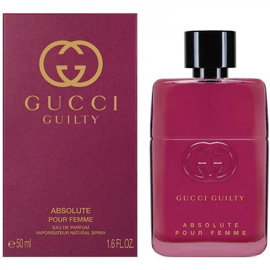 Gucci Guilty Absolute Eau de Parfum (Women's) 50ml