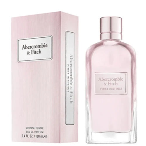 First Instinct by Abercrombie & Fitch - Eau de Parfum (Women's) 100ml