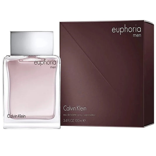 Euphoria Man by Calvin Klein - Eau de Toilette (Men's) 100ml