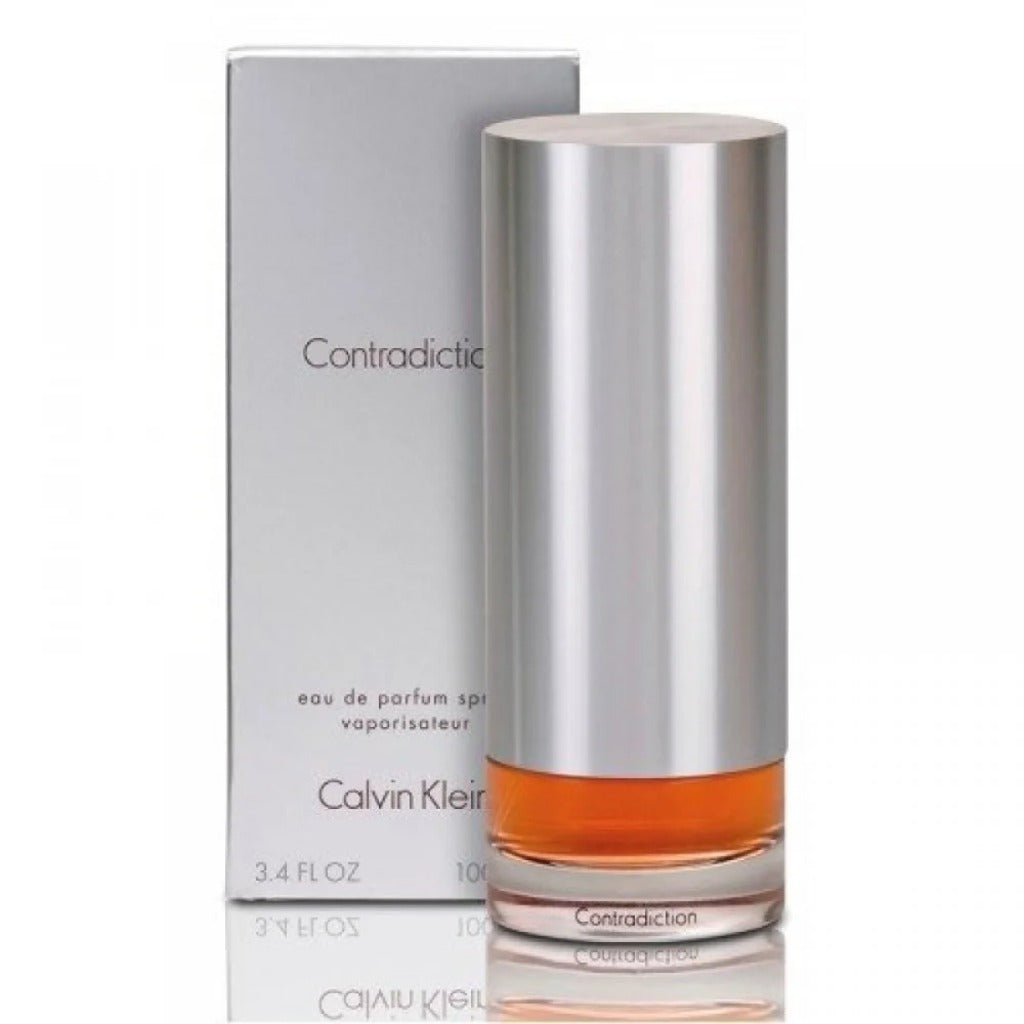 Contradiction perfume by Calvin Klein - Eau de Parfum (women) 100 ml