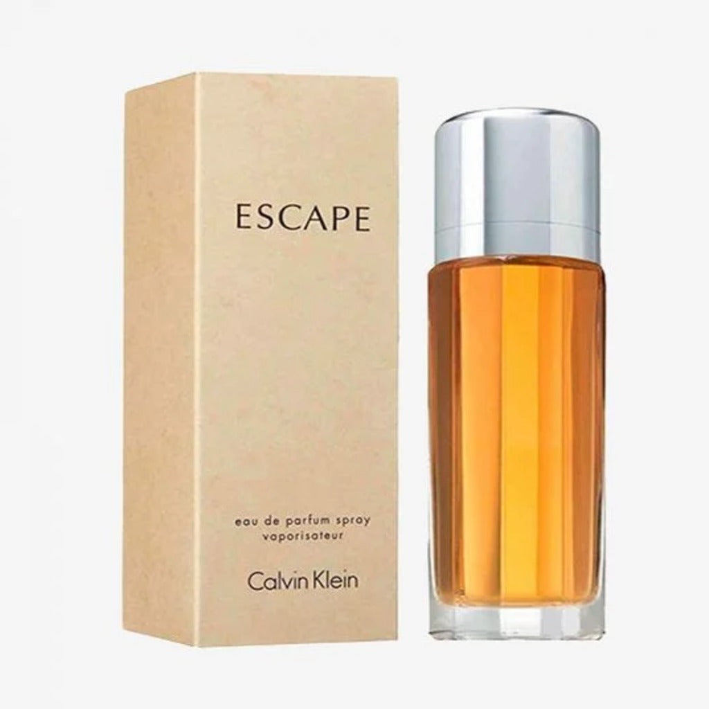 إسكيب من كالفن كلاين - ماء عطر (نسائي) 100 مل