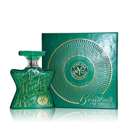 No.9 (Perfume,New York Amber,New York Musk) Unisex Set Parfum 2X50ml,Eau De Parfum 50ml