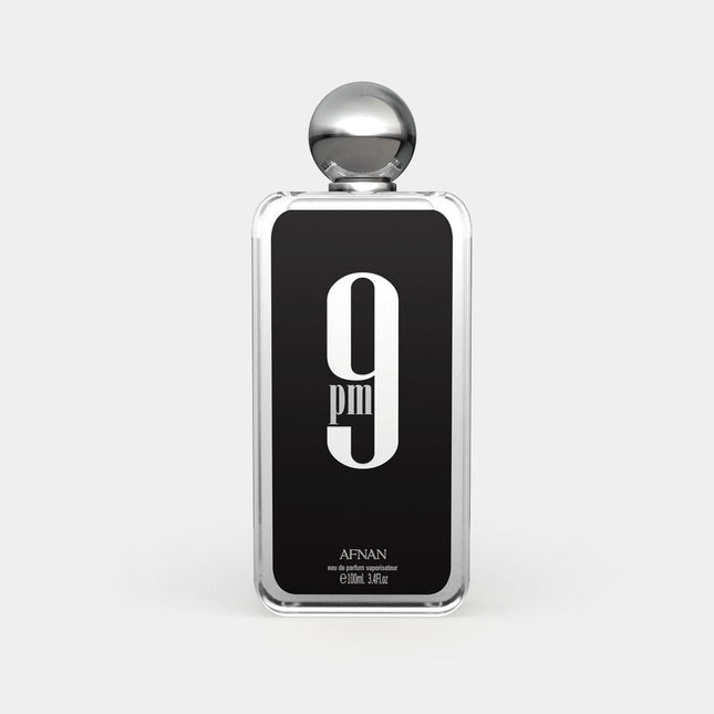 9 Pm Unisex Eau De Parfum 100ml
